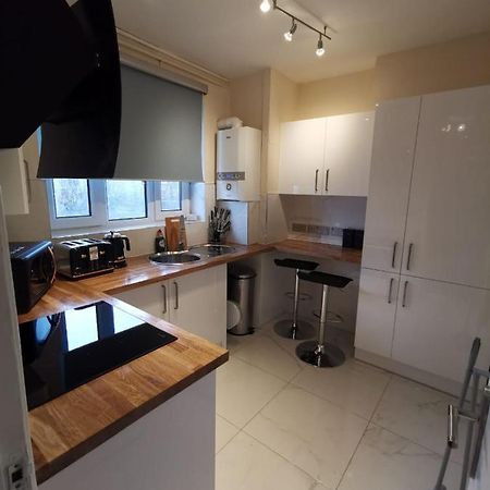 Umbrella Properties London Woolwich Екстериор снимка