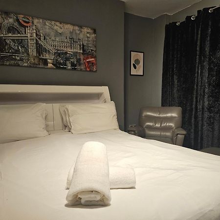 Umbrella Properties London Woolwich Екстериор снимка
