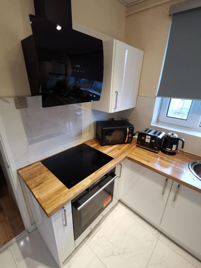 Umbrella Properties London Woolwich Екстериор снимка