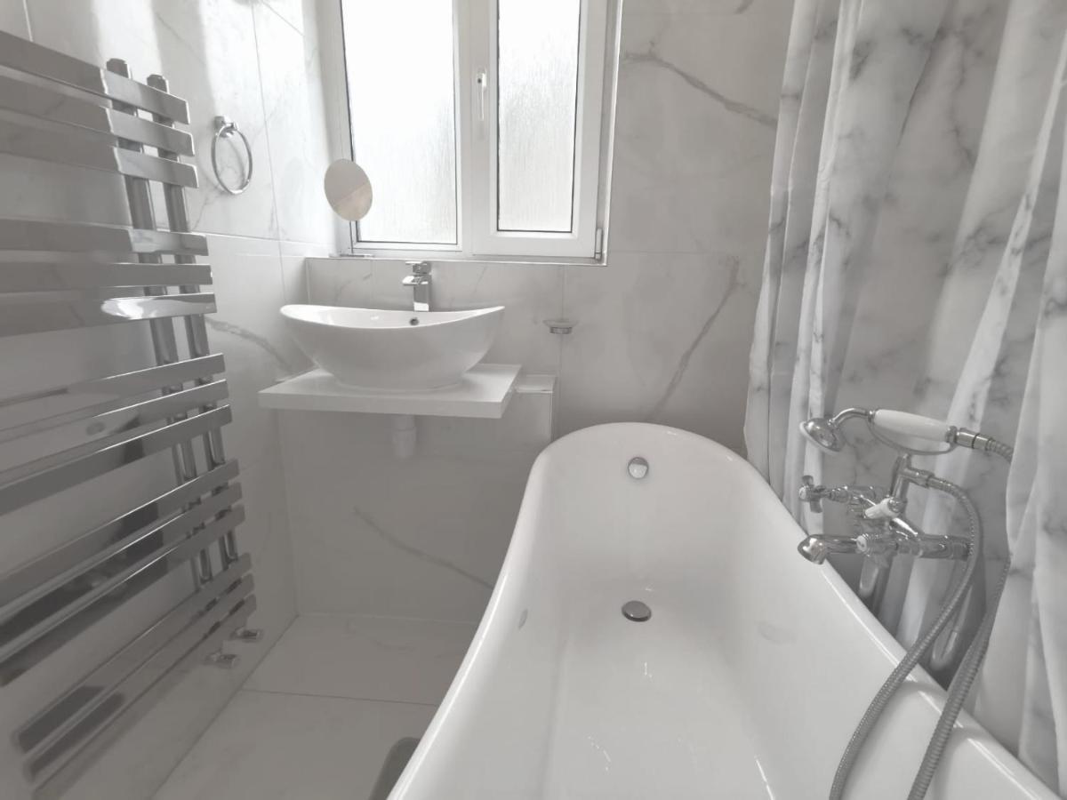 Umbrella Properties London Woolwich Екстериор снимка