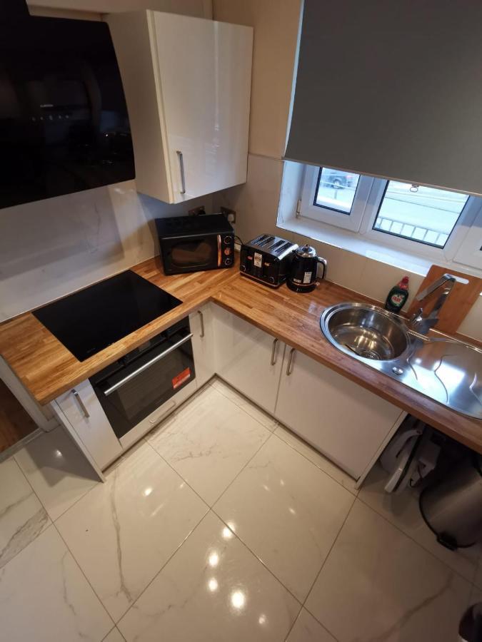 Umbrella Properties London Woolwich Екстериор снимка