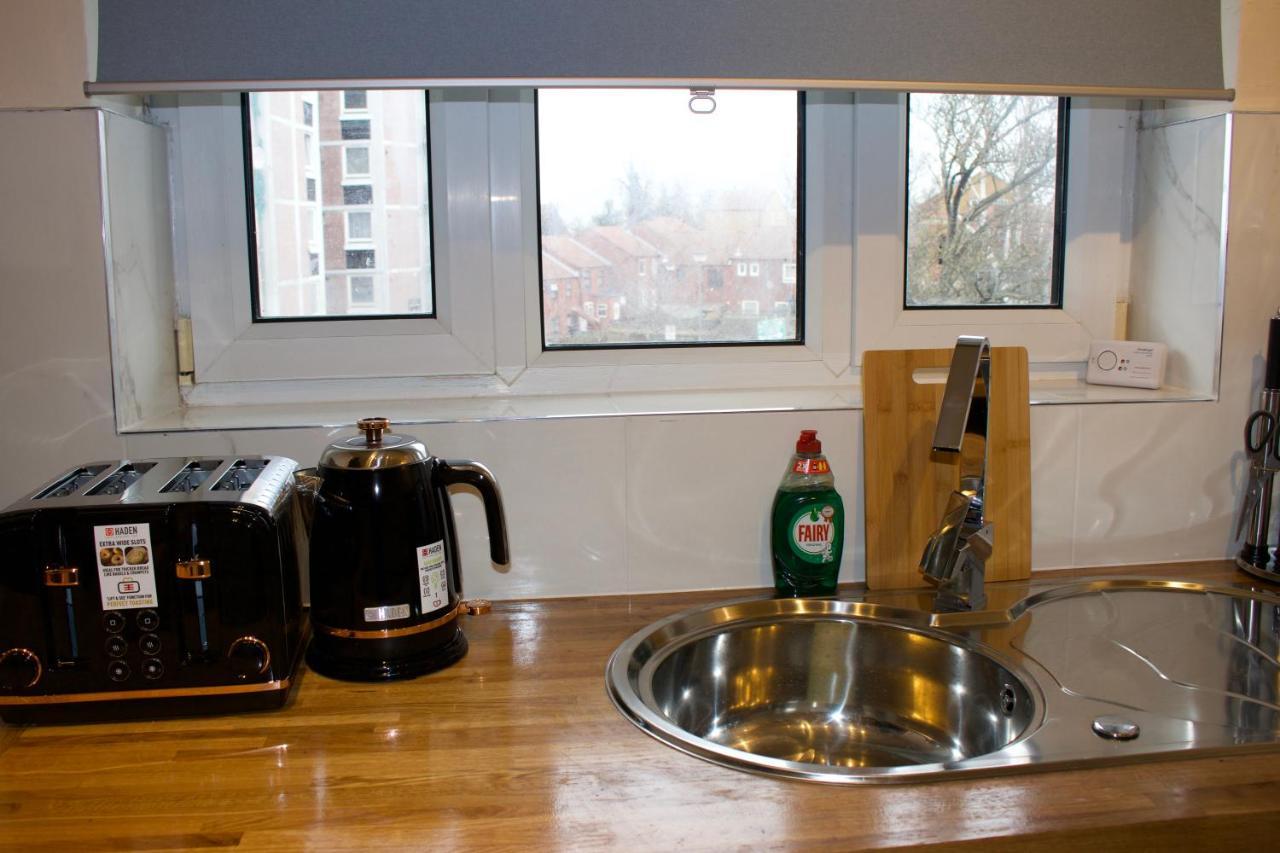 Umbrella Properties London Woolwich Екстериор снимка