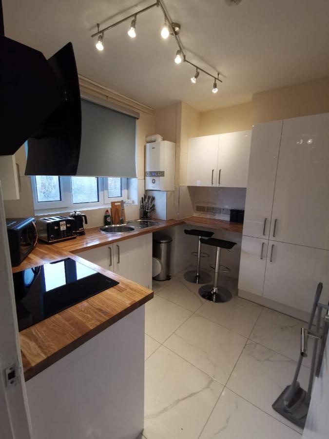 Umbrella Properties London Woolwich Екстериор снимка