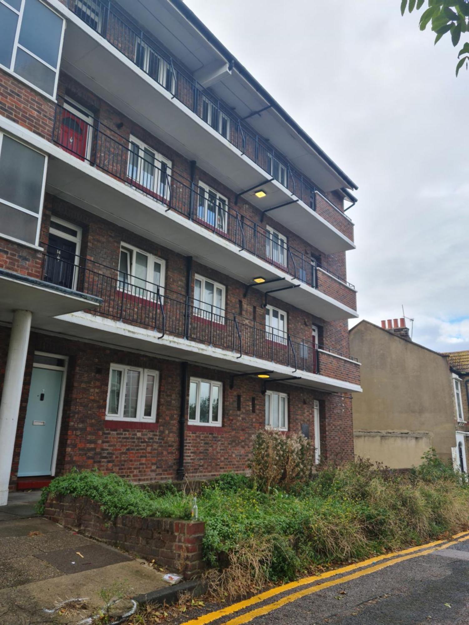 Umbrella Properties London Woolwich Екстериор снимка
