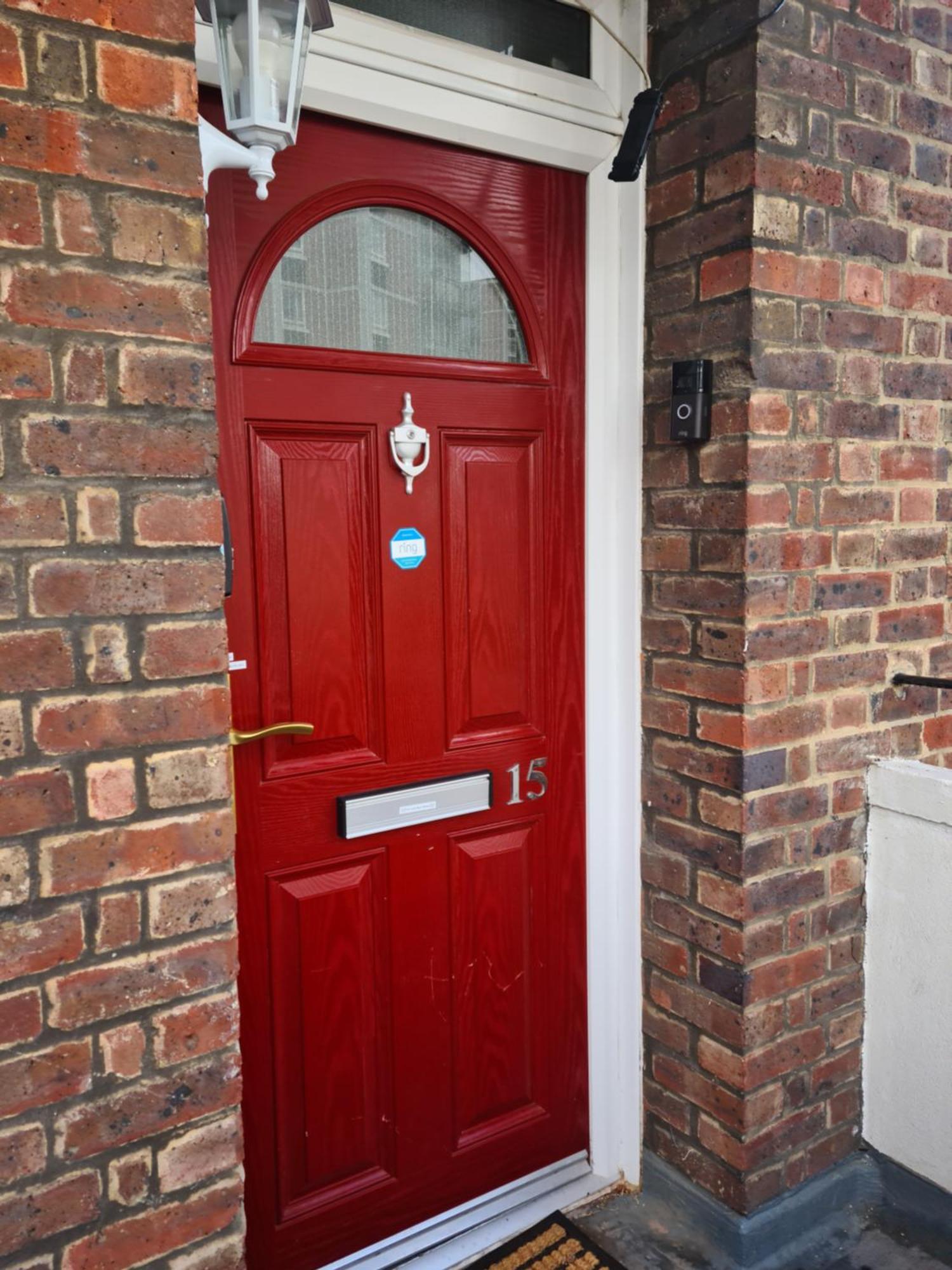 Umbrella Properties London Woolwich Екстериор снимка