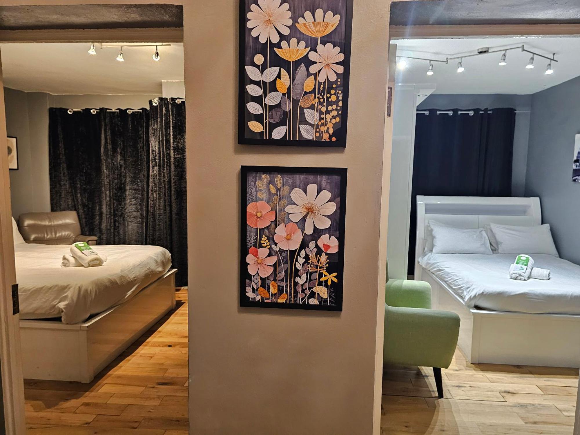 Umbrella Properties London Woolwich Екстериор снимка