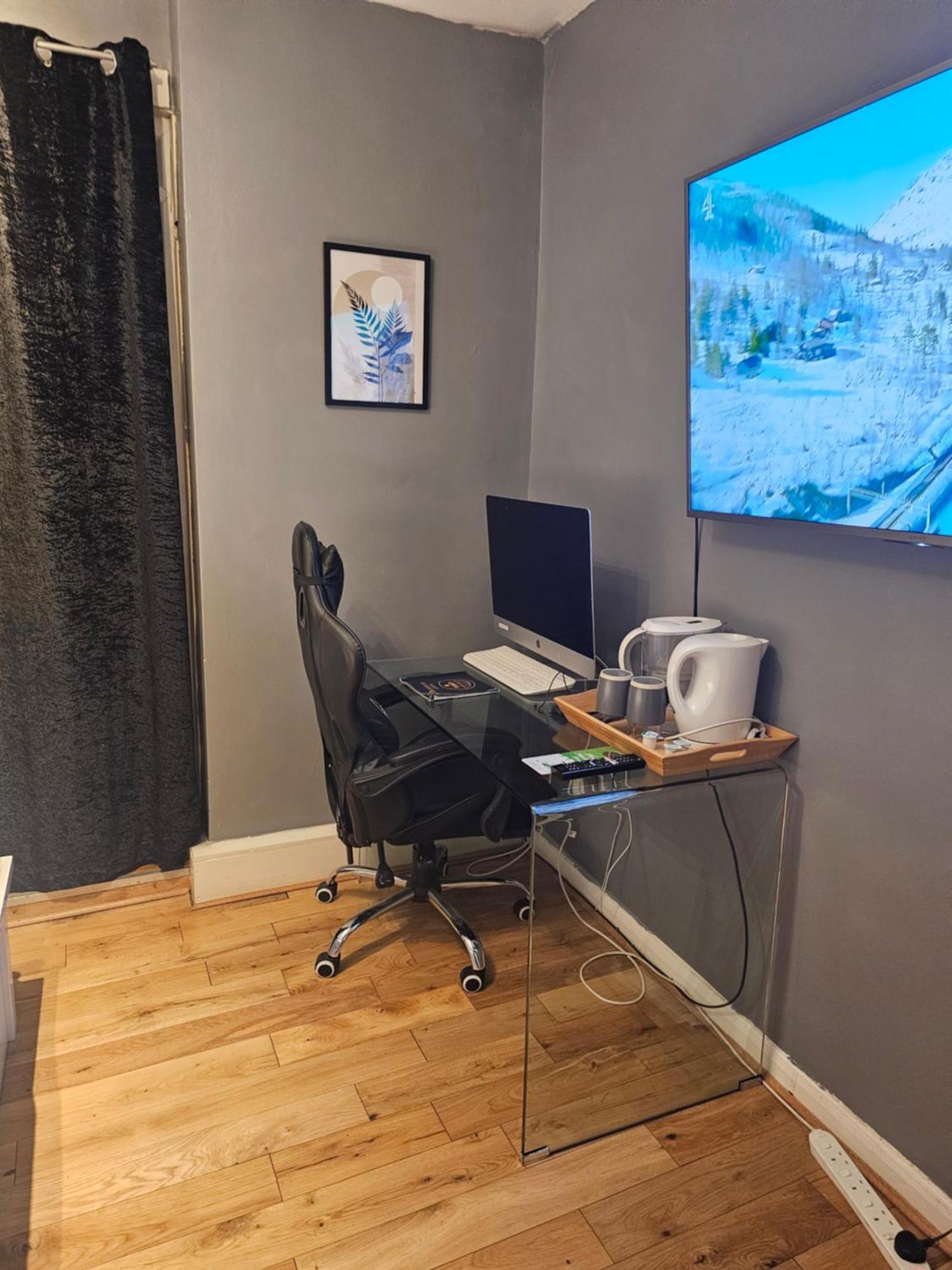 Umbrella Properties London Woolwich Екстериор снимка