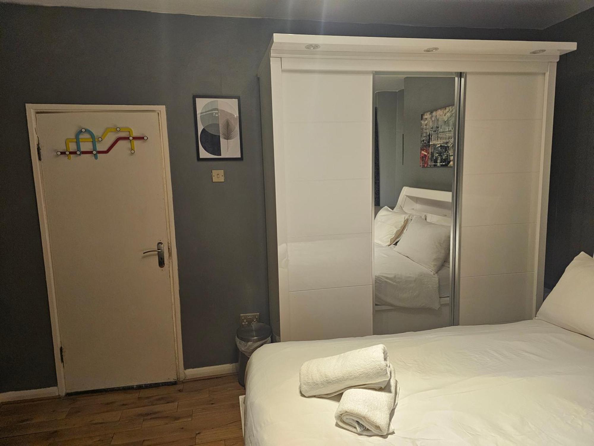 Umbrella Properties London Woolwich Екстериор снимка