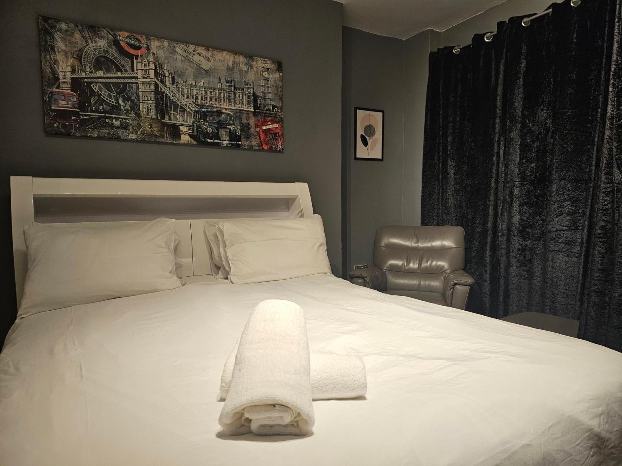 Umbrella Properties London Woolwich Екстериор снимка
