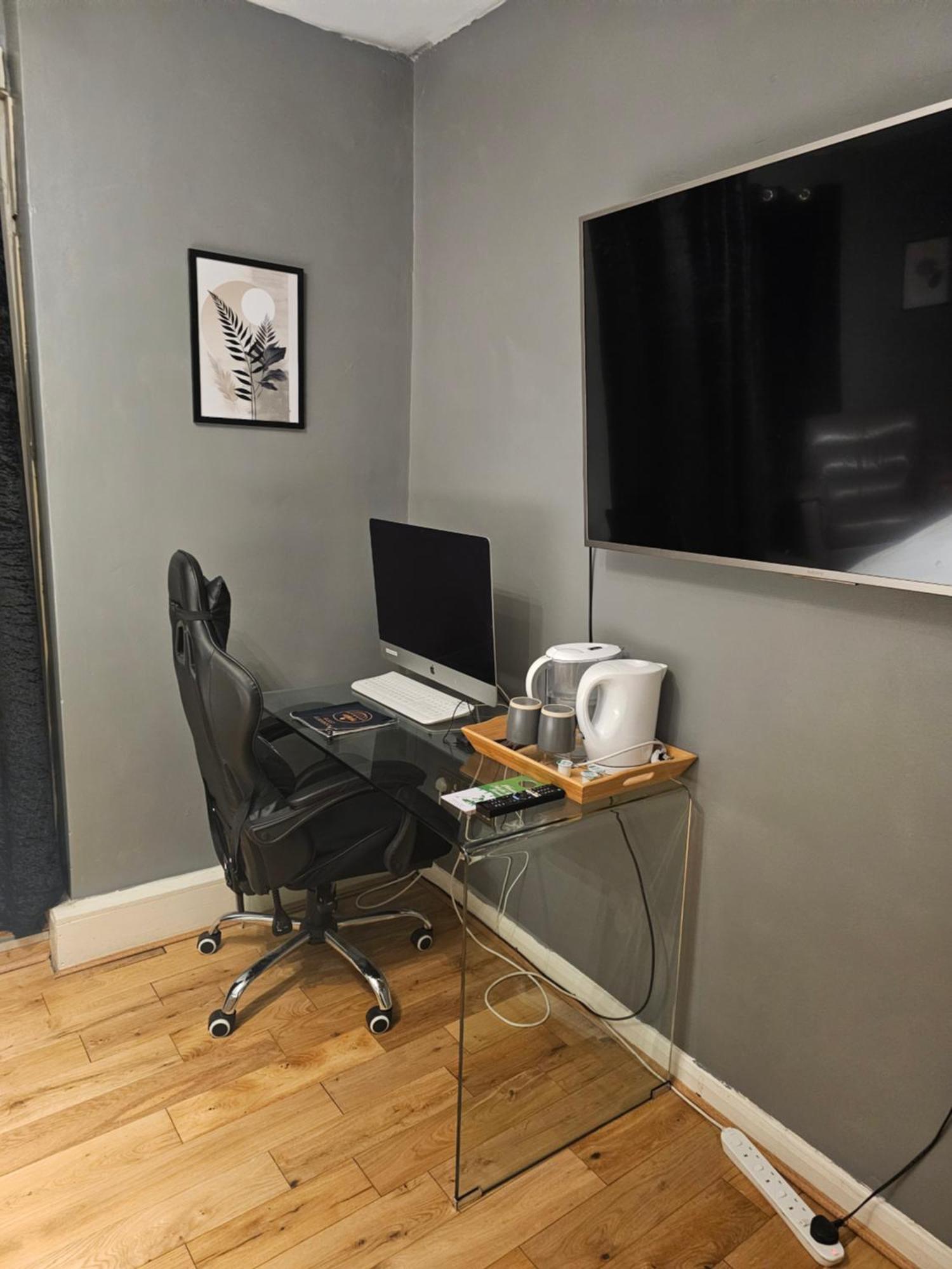 Umbrella Properties London Woolwich Екстериор снимка