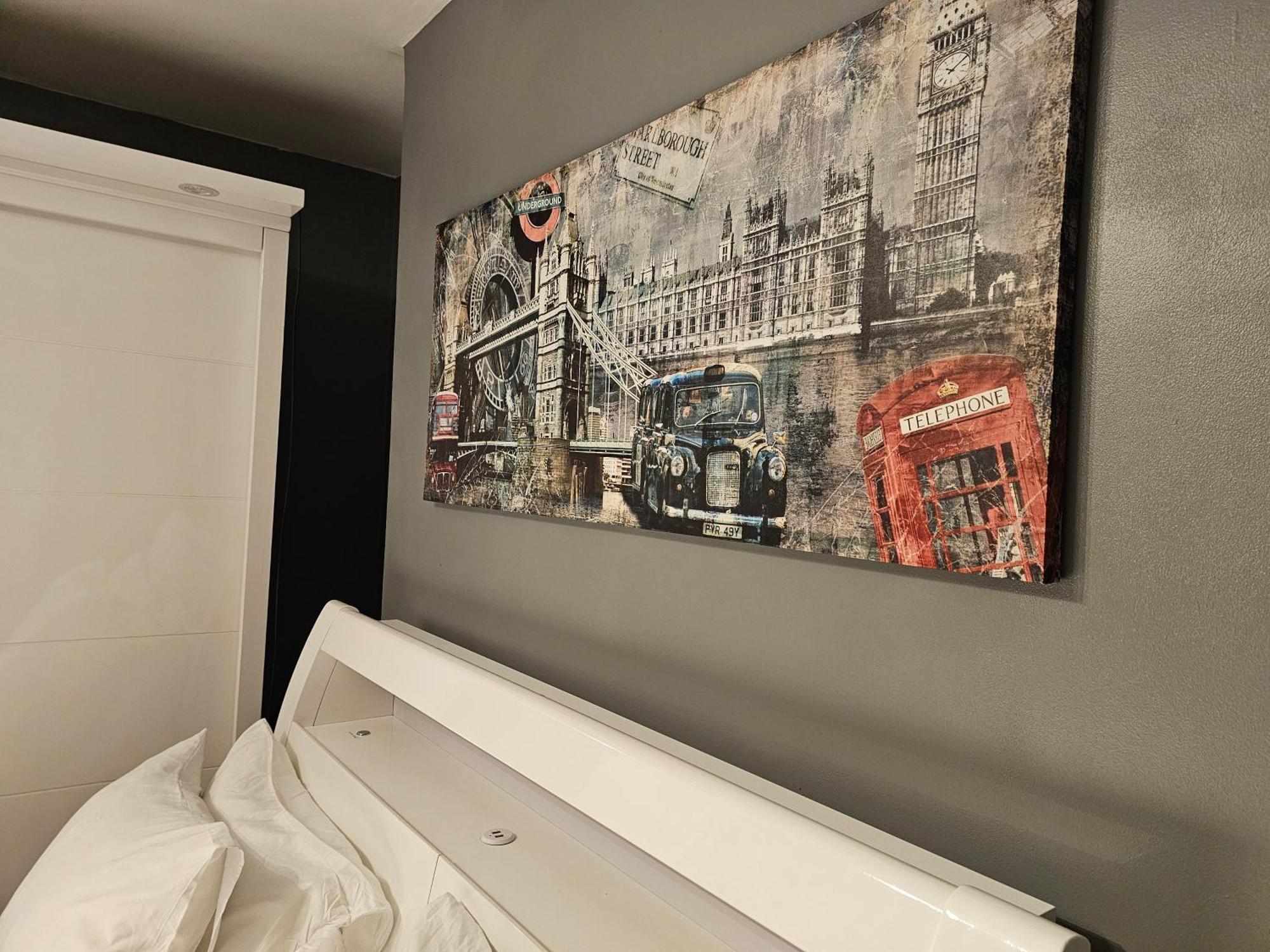 Umbrella Properties London Woolwich Екстериор снимка