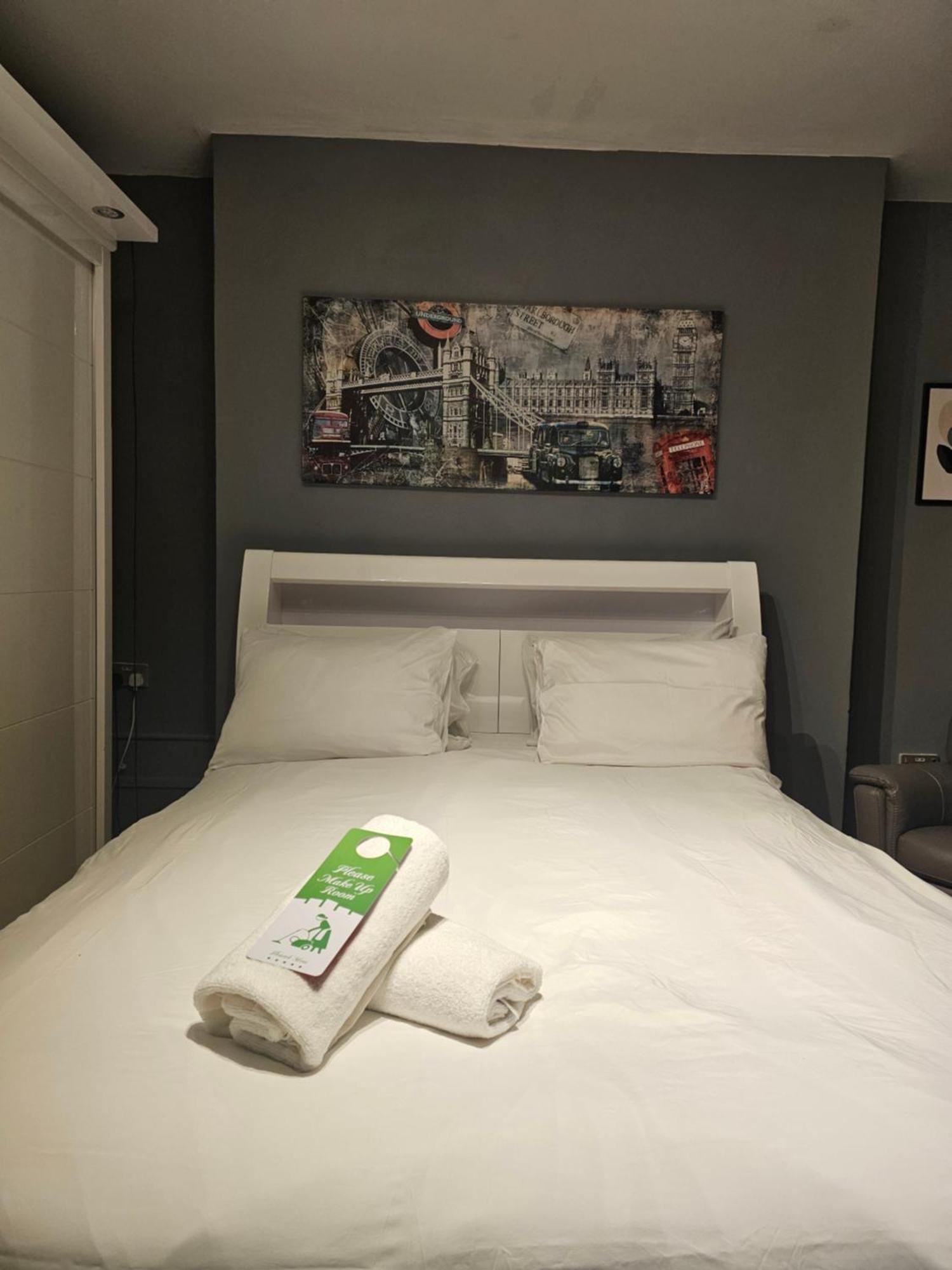Umbrella Properties London Woolwich Екстериор снимка