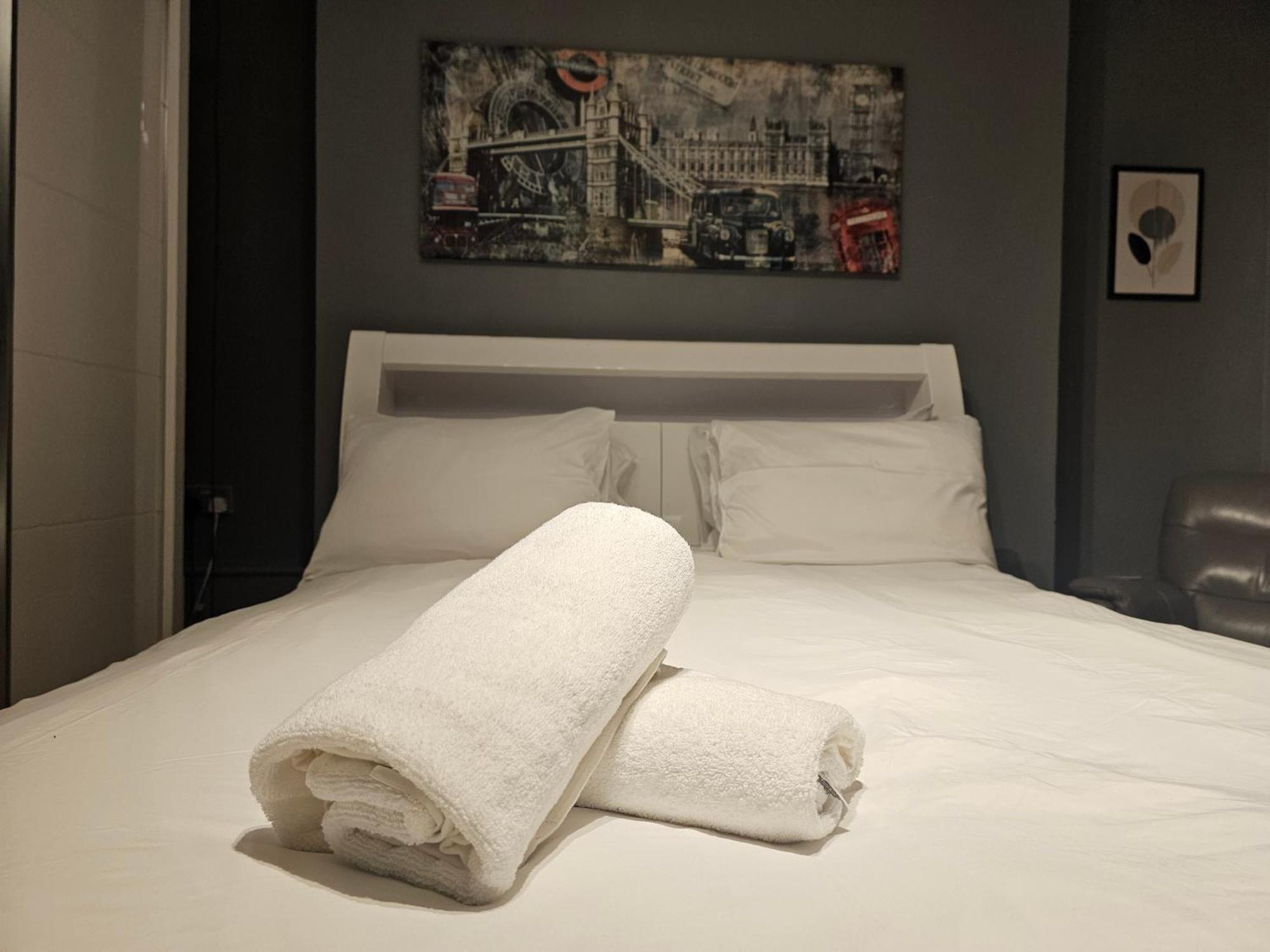 Umbrella Properties London Woolwich Екстериор снимка