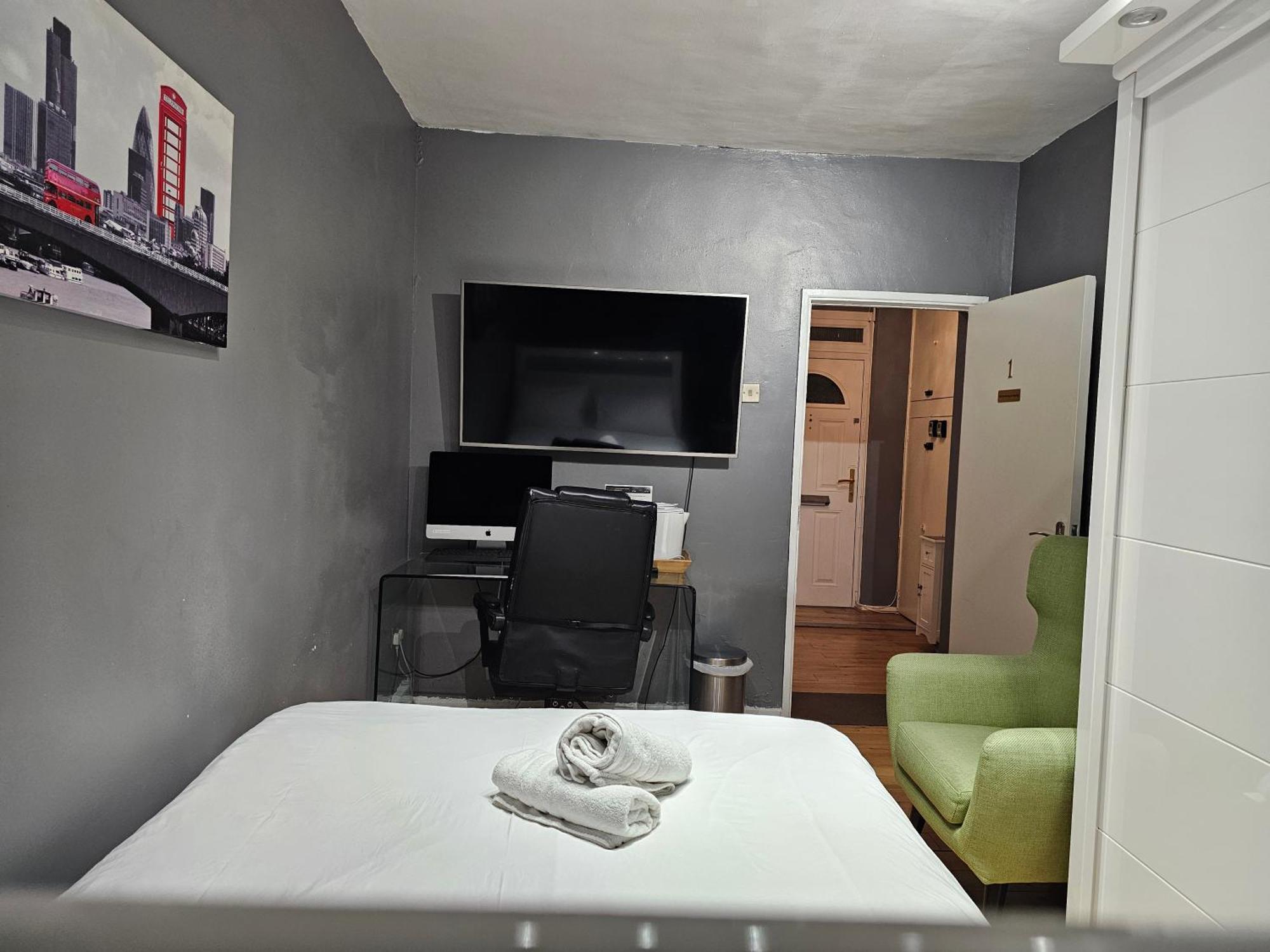 Umbrella Properties London Woolwich Екстериор снимка