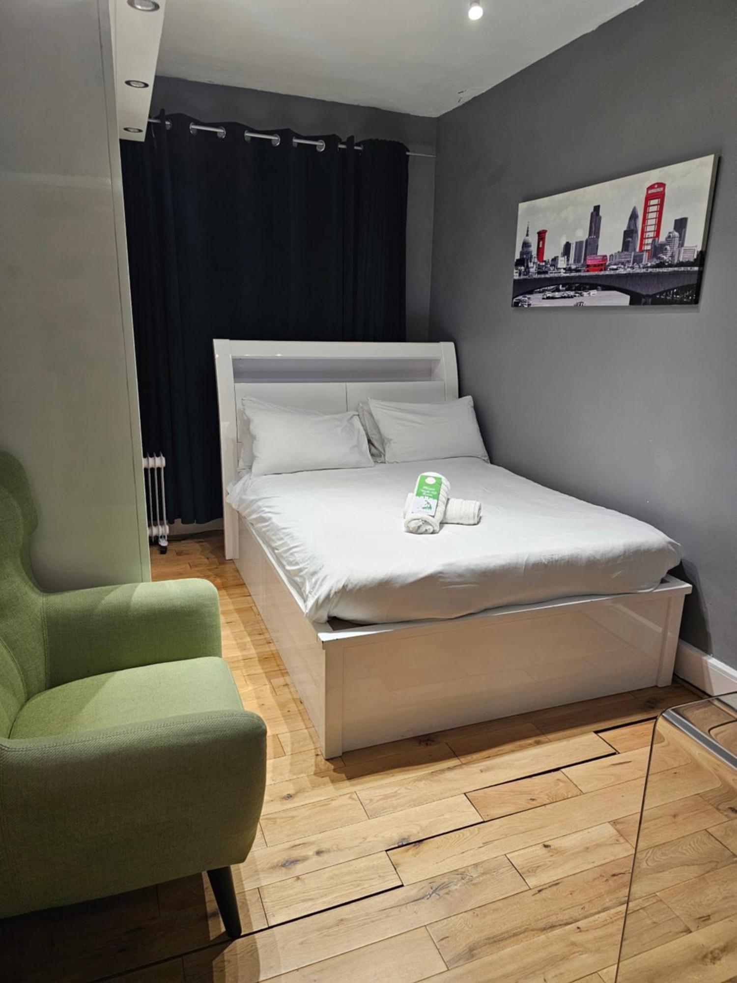 Umbrella Properties London Woolwich Екстериор снимка