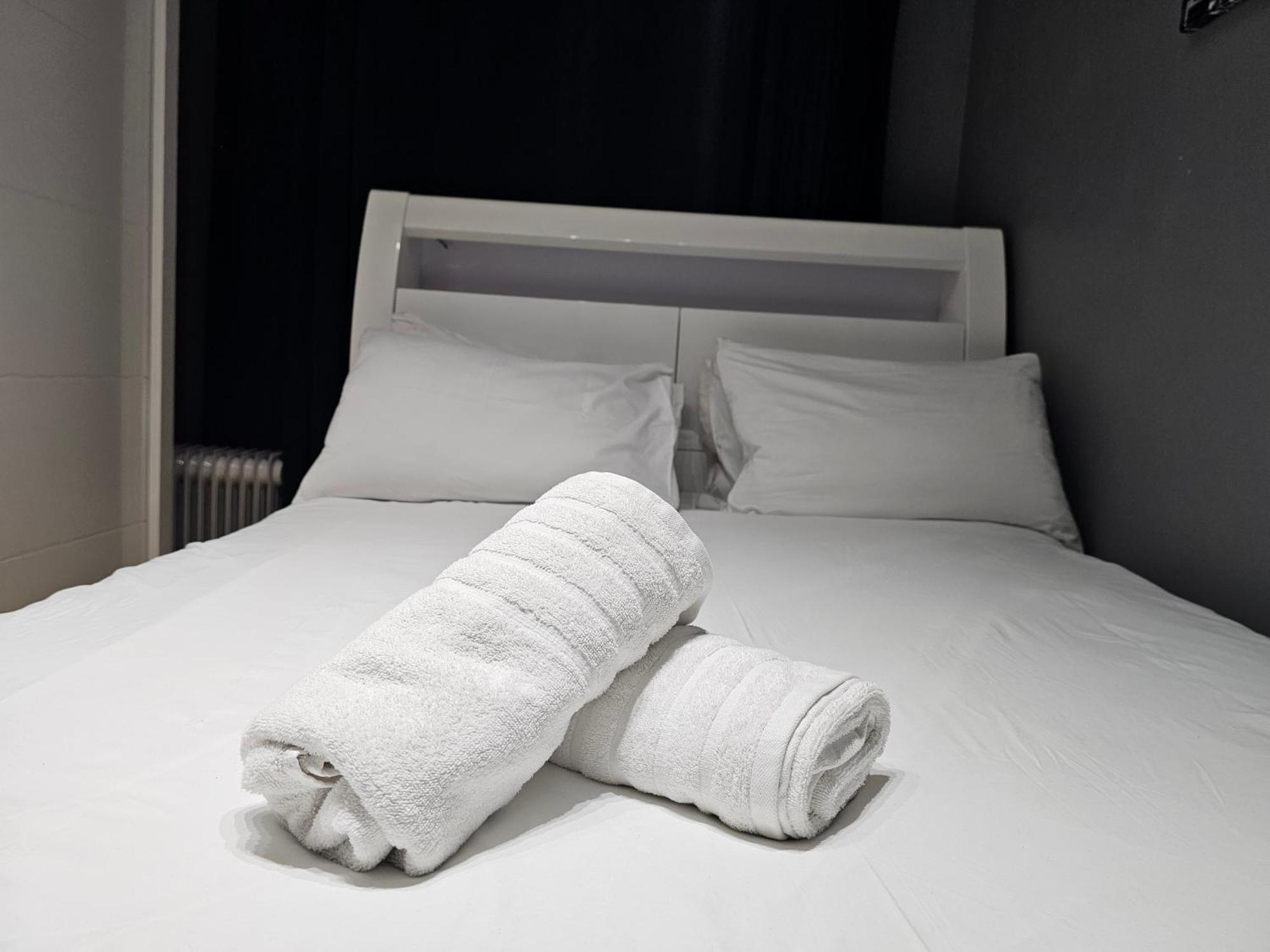 Umbrella Properties London Woolwich Екстериор снимка