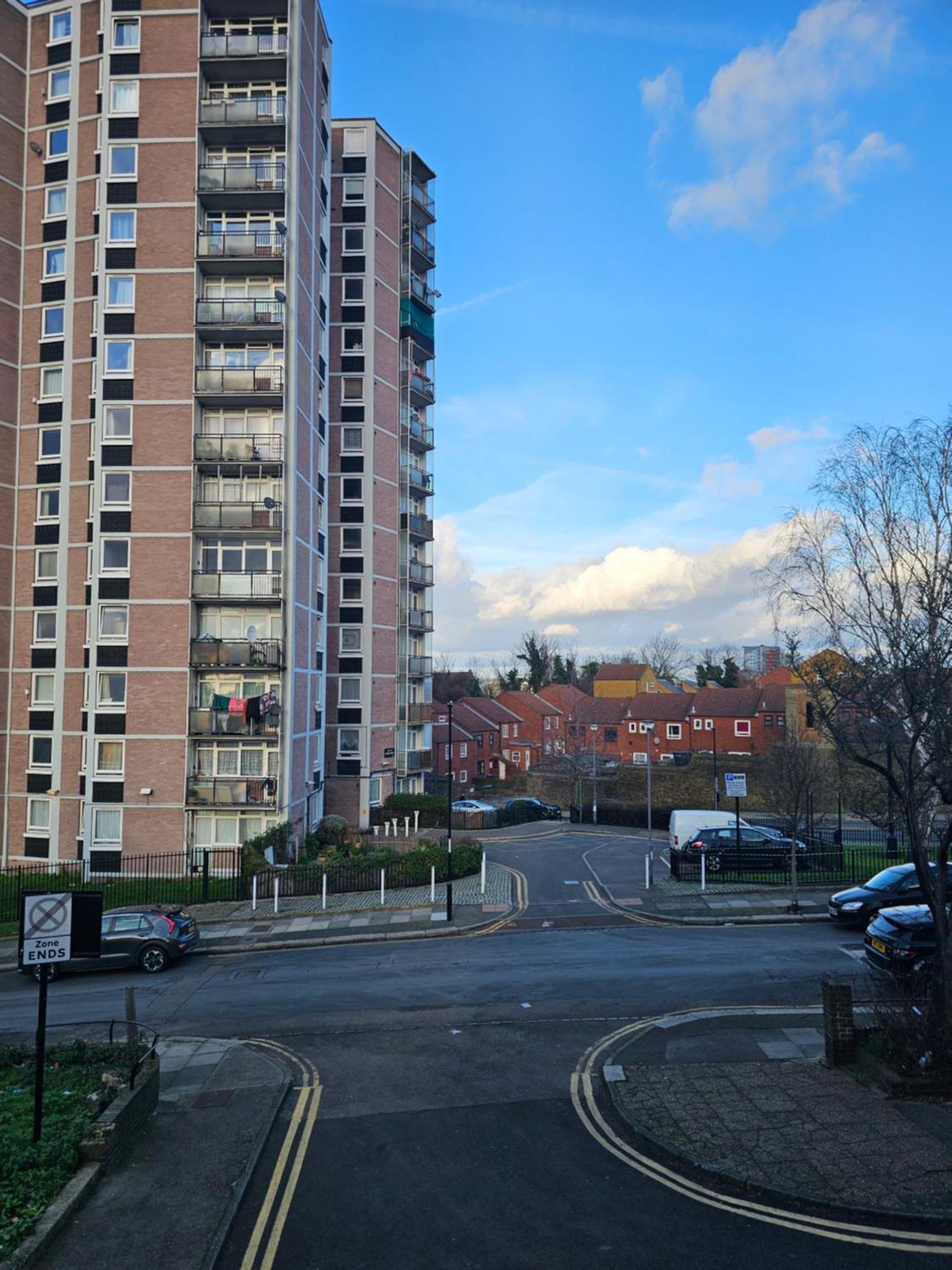 Umbrella Properties London Woolwich Екстериор снимка