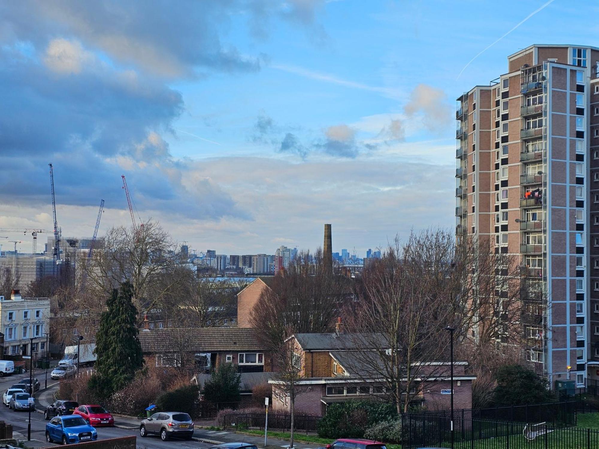 Umbrella Properties London Woolwich Екстериор снимка